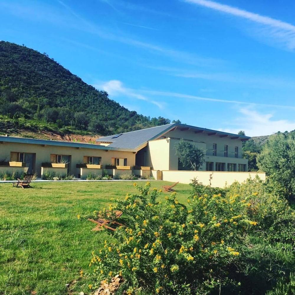 Mar De Fulles Hotel Alfondeguilla Exterior foto